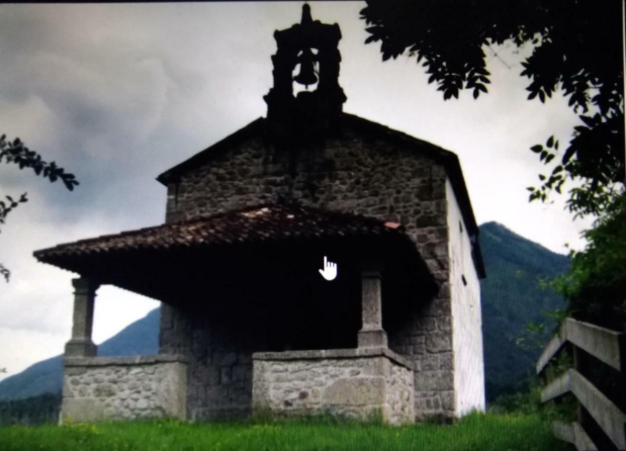 Hotel Sot La Cleva Socchieve Esterno foto
