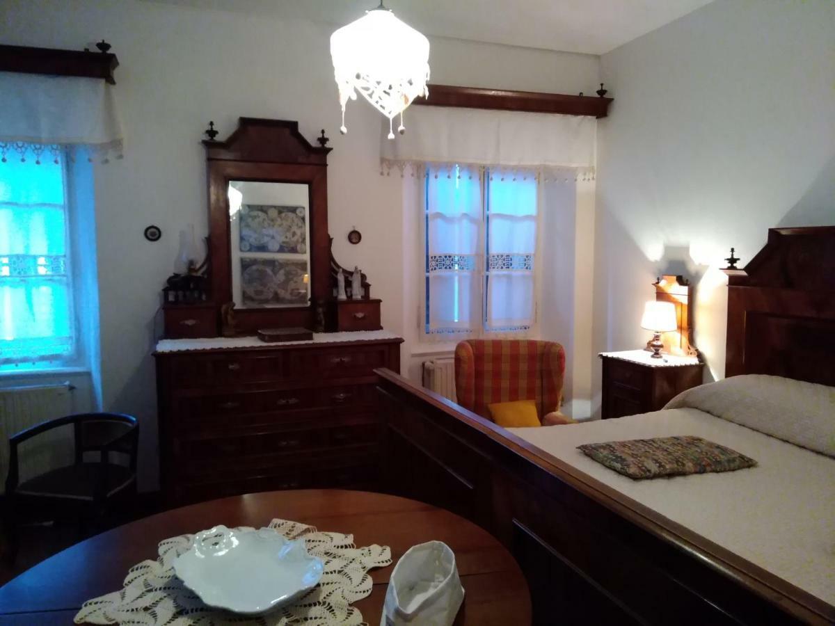 Hotel Sot La Cleva Socchieve Esterno foto