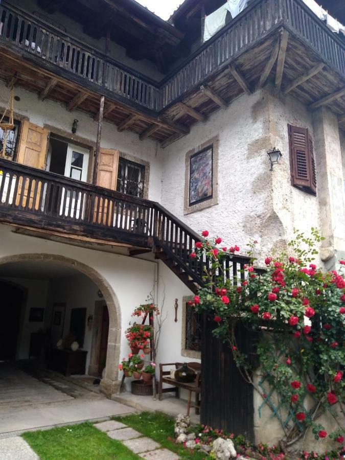 Hotel Sot La Cleva Socchieve Esterno foto